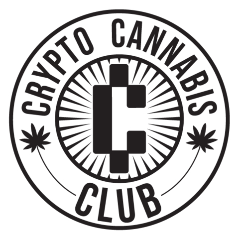 Crypto Cannabis Club Logo