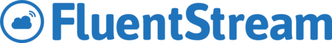 FluentStream Logo