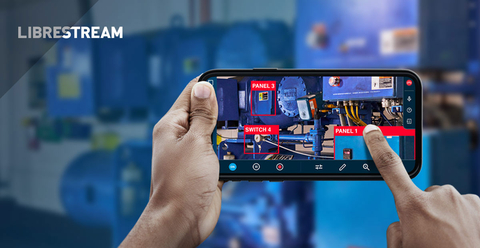 original Librestream Introduces Expanded AI and AR Features to its Onsight Platform, Further Enhancing Knowledge Accessibility for Frontline Workforces The new release includes transcripts, computer vision custom links, expanded APIs, and advanced HoloLens 2 capabilities (Photo: Business Wire)