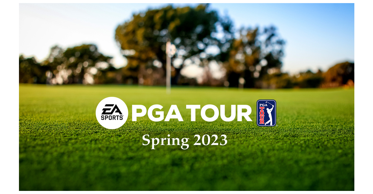 2023년 봄 EA SPORTS PGA TOUR와 함께 골프 토너먼트의 짜릿함을 경험하세요