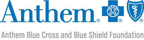 Anthem Blue Cross and Blue Shield Foundation Logo