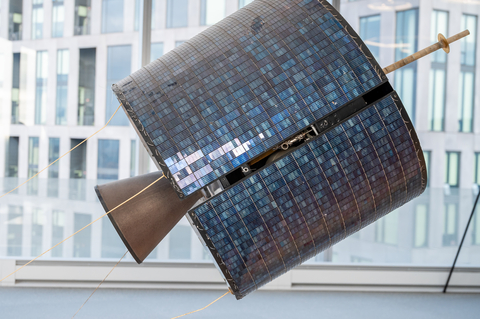 original 四年服役期间,Intelsat 1在与人类建立联系方面发挥了历史性作用。(照片:美国商业资讯)