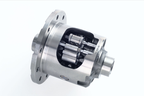 Eaton’s Vehicle Group is celebrating 50 years of MLocker® differential production. The mechanical locking differential provides drivers with best-in-class traction without the need for push-buttons, shift knobs, or other driver intervention. (Photo: Business Wire)