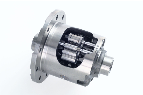 original Eaton’s Vehicle Group is celebrating 50 years of MLocker® differential production. The mechanical locking differential provides drivers with best-in-class traction without the need for push-buttons, shift knobs, or other driver intervention. (Photo: Business Wire)