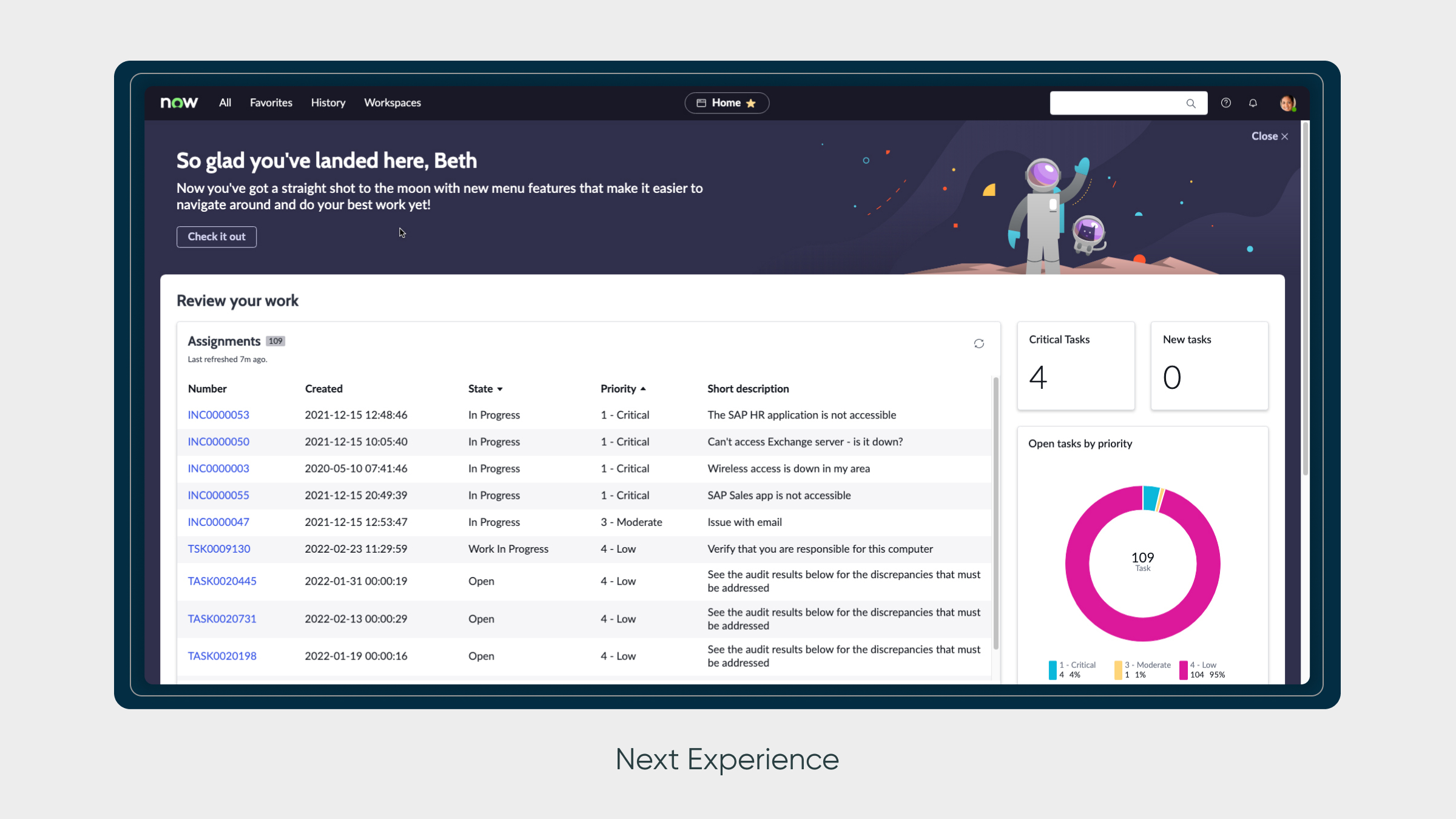 Latest ServiceNow Platform Release to Accelerate Productivity and ...