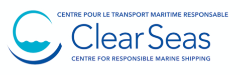 Clear Seas Centre for Responsible Marine Shipping Logo