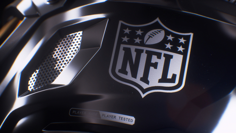 NATIONAL FOOTBALL LEAGUE ANNOUNCES PARTNERSHIP WITH STATUSPRO TO DEVELOP VIRTUAL REALITY NFL-LICENSED GAME (Graphic: Business Wire)