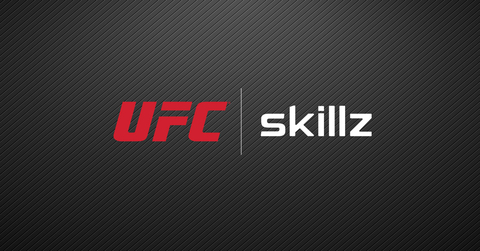 UFC and Skillz Enter A Multi-Year Partnership for Developers to Create Branded UFC Competitive Mobile Games, Announced at the Game Developers Conference (GDC) on March 23, 2022 (Photo: Business Wire)