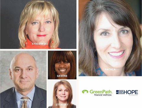 GreenPath Financial Wellness has announced changes to its Board and its affiliate, Homeownership Preservation Foundation (Photo Credit: GreenPath Financial Wellness)
