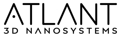 ATLANT 3D Nanosystems Logo