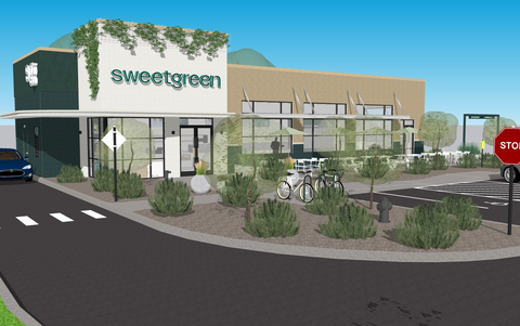 sweetgreen