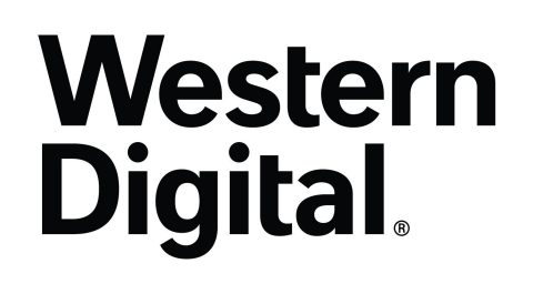 Western Digital Corp. Logo