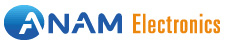 ANAM Electronics Co., Ltd. Logo