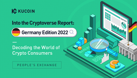 KuCoin Releases Into The Cryptoverse 2022 Germany Report (Photo: Business Wire)