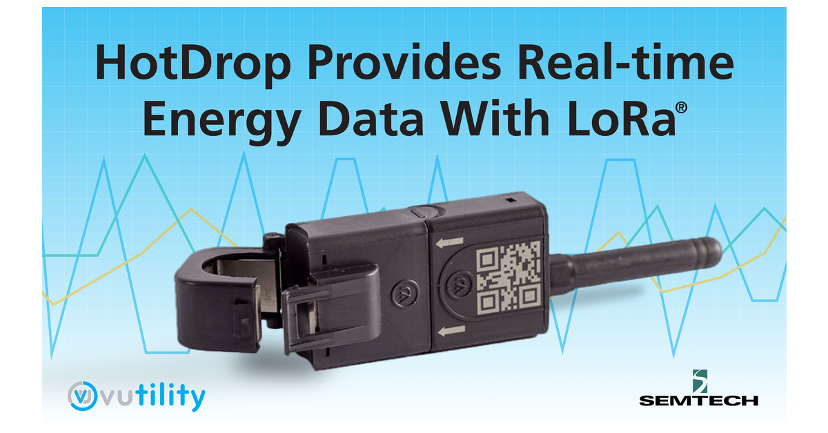 Semtech’s LoRa® Devices and the LoRaWAN® Standard Serve as “IoT
