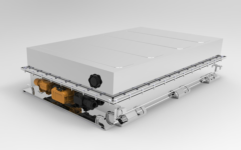 Battery Packs Specifications - Microvast