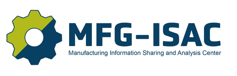 Manufacturing Information Sharing and Analysis Center Logo