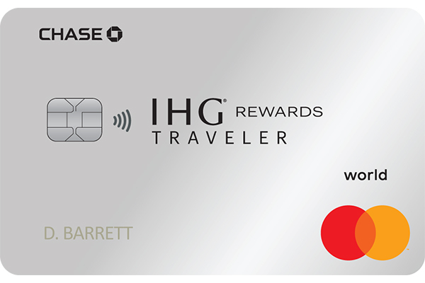 Chase and IHG® Hotels & Resorts Launch New Business Mastercard and Enhanced  Benefits Across the Chase IHG® Rewards Consumer Mastercard Portfolio |  Business Wire