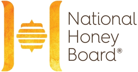 The National Honey Board Logo