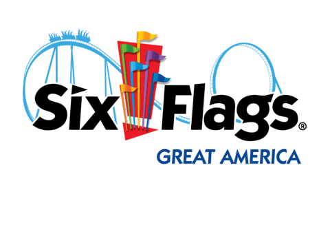 Six Flags Great America Logo