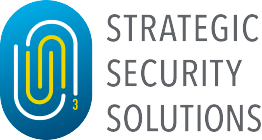 Strategic Security Solutions Logo