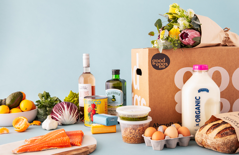 thumbnail Good Eggs introduces its revolutionary marketplace to consumers across Orange County. (Photo: Business Wire)