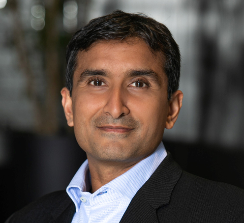 Palladius Capital Management's Senior Managing Director, Manish Shah, joins the Harvard University Alumni Real Estate Board (“HAREB”). (Photo: Business Wire)