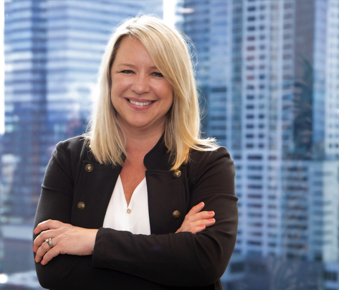 original Symetra promoted EVP Chantel Balkovetz to Chief Operations Officer. In this newly created role, Ms. Balkovetz will add leadership for Symetra’s Information Technology organization to her current responsibilities heading enterprise-wide Service & Operations. (Photo: Business Wire)