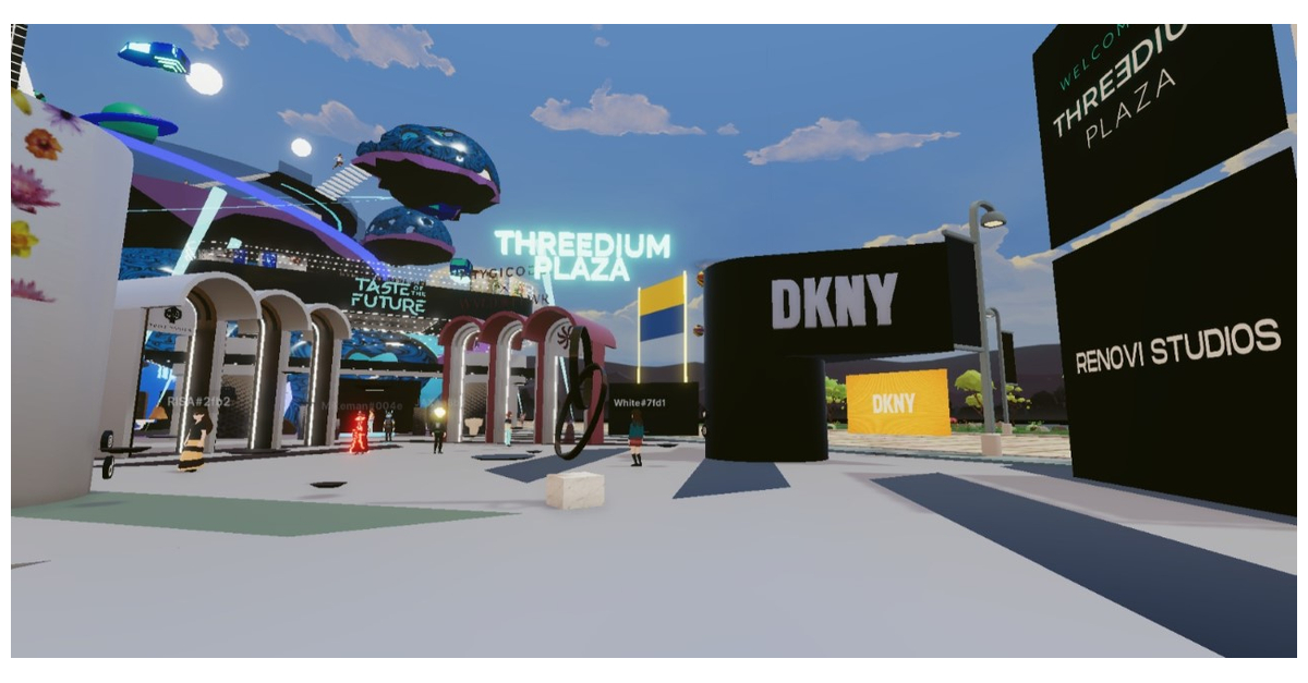 Renovi Launches Virtual Stores for DKNY, Diageo and GM Motors During Metaverse Fashion Week - Business Wire