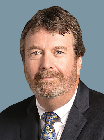 Edward C. Dowling, Jr., newly appointed independent director for Compass Minerals (NYSE: CMP)  (Photo: Business Wire)
