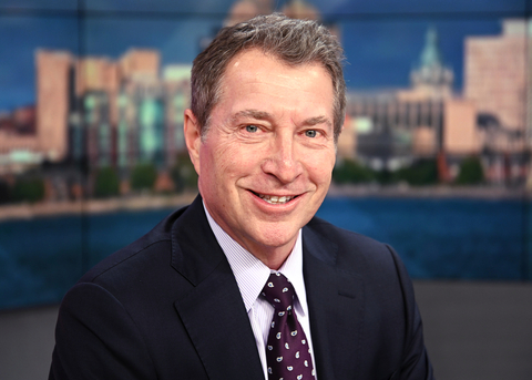 Mark Manders has been named president and general manager at TEGNA's WGRZ-TV in Buffalo, N.Y. (Photo: Business Wire)