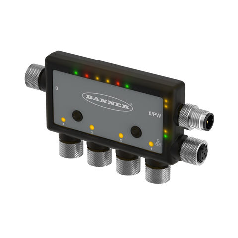 The DXMR90 industrial controller is the central component of the Snap Signal product portfolio. (Photo: Business Wire)