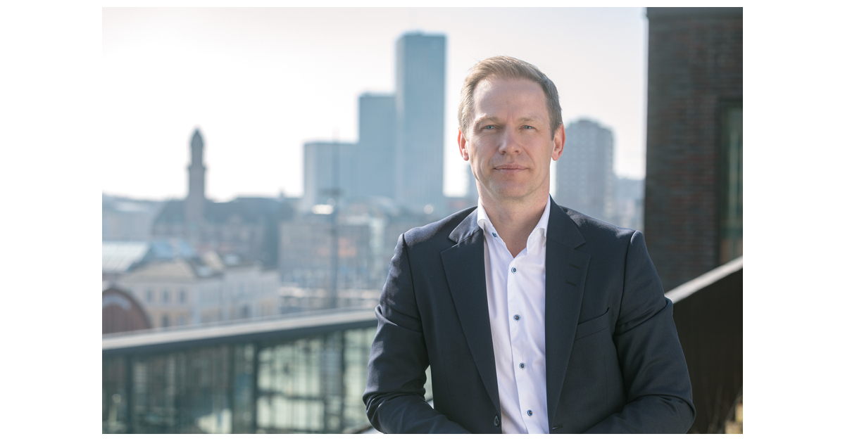 Bona Announces Magnus Andersson as New CEO and President