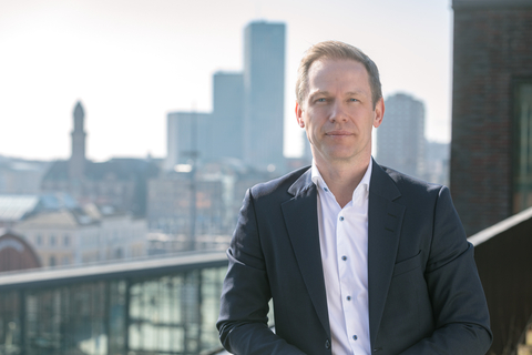 original Magnus Andersson has been appointed as Bona's new president and CEO effective 4th of April, 2022. (Photo: Business Wire)