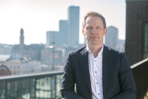 Magnus Andersson has been appointed as Bona's new president and CEO effective 4th of April, 2022. (Photo: Business Wire)