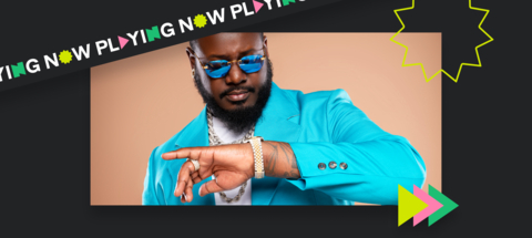 Fiverr's "Now Playing" music event features keynote speakers T-Pain, electronic music DJ trio Cheat Codes, and viral TikTok artist JVKE. (Photo: Business Wire)