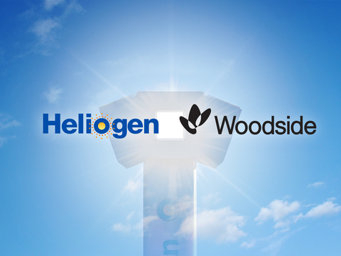 original Heliogen and Woodside Energy Announce Commercial-Scale Demonstration Project and Collaboration Agreement (Photo: Business Wire)