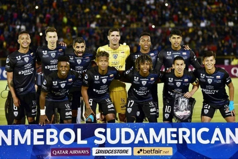 Ecuador IDV team (Photo: Business Wire)