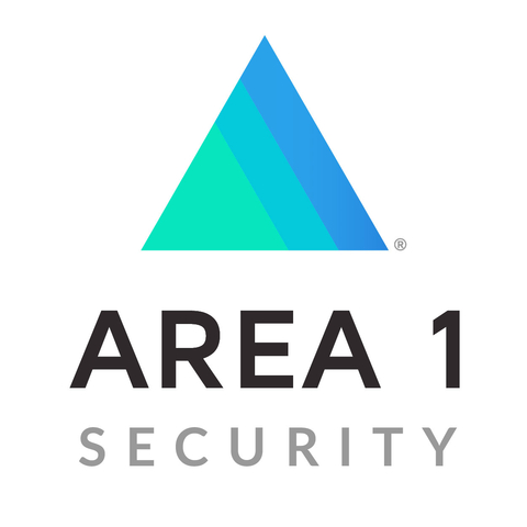 Area 1 Security Logo