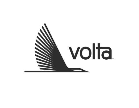 Volta Inc. Logo