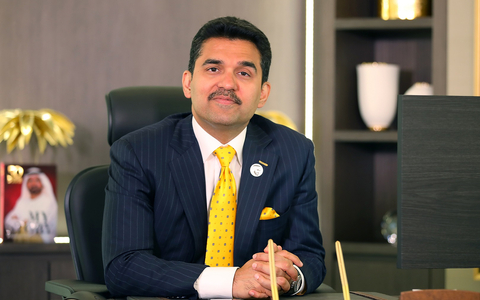 thumbnail Dr. Shamsheer Vayalil, Chairman & Managing Director, VPS Healthcare (Photo: AETOSWire)