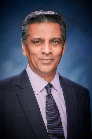 Raj Subramaniam  (Photo: Business Wire)