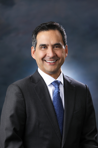 Jose Lara has been promoted to President at SchoolsFirst Federal Credit Union. (Photo: Business Wire)