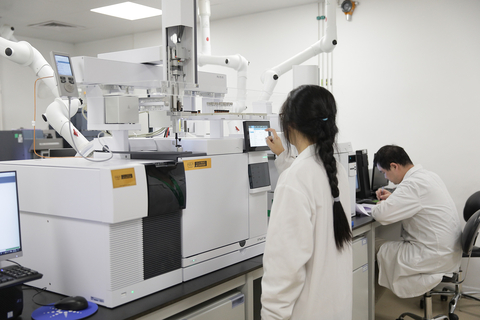 original SMOORE E&L Testing Lab (Photo: Business Wire)