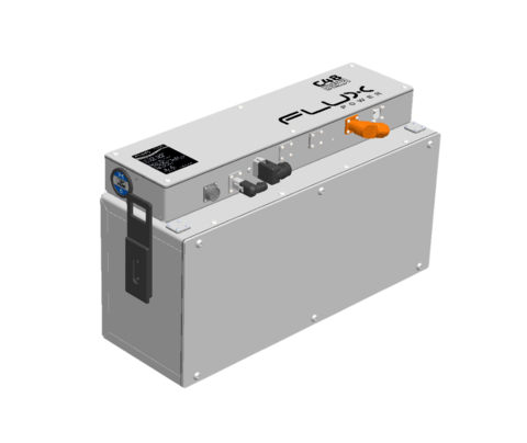 C48 Battery Pack (Photo: Business Wire)