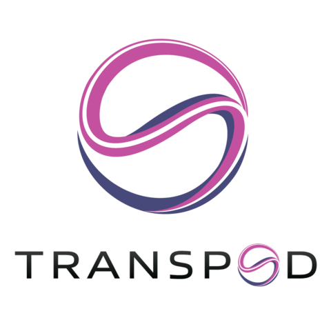 TransPod Inc. Logo