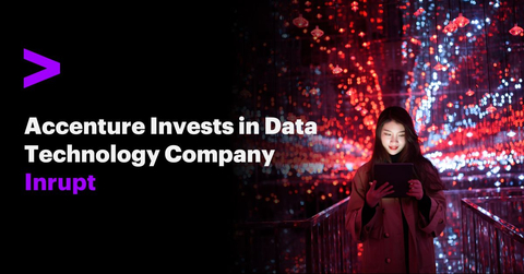 Accenture Invests in Data Technology Company Inrupt (Photo: Business Wire)