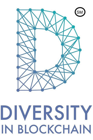 Diversity in Blockchain Logo