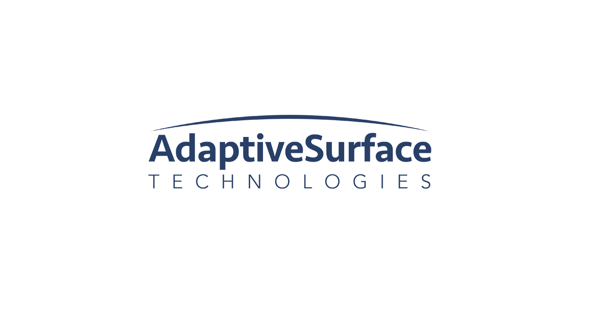 Adaptive Surface Technologies Secures New Financing Business Wire
