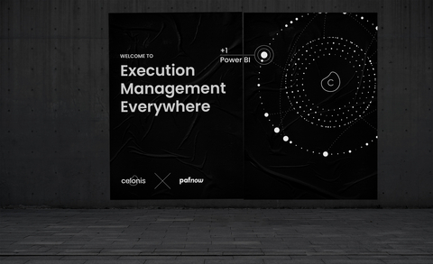 thumbnail Celonis acquires PAF to support Execution Management Everywhere. (Graphic: Business Wire)